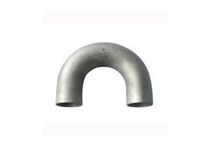 Pipe Fittings 180 Degree Elbow